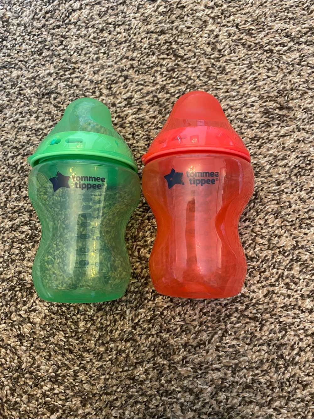 Bottles bundle